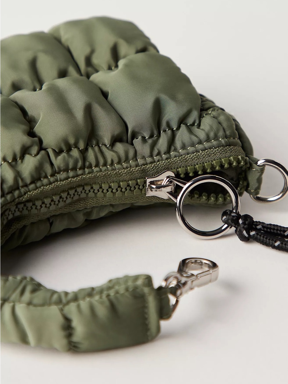 Quilted Micro Pouch - Picture 3 of 3